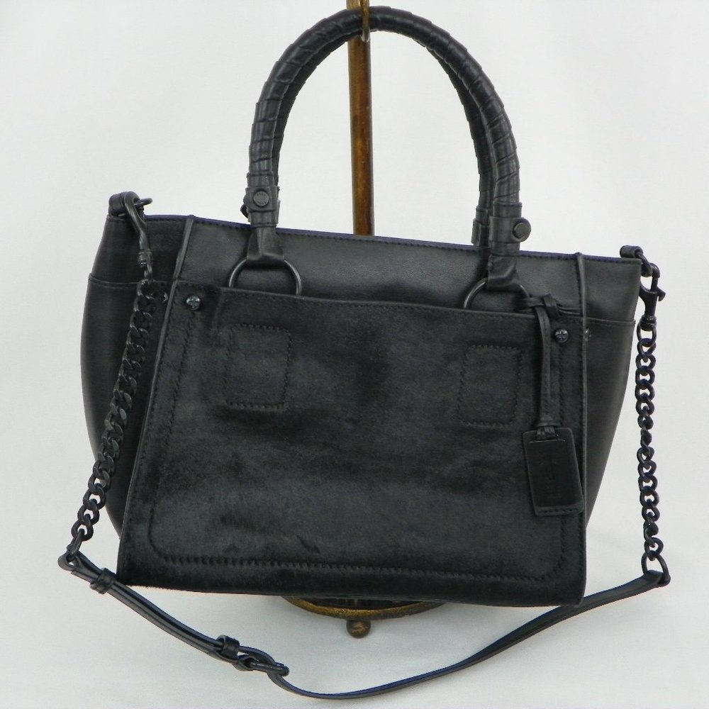 Frye Haircalf Demi Satchel